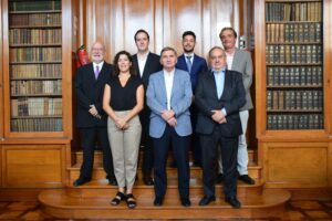 Trobada entre Foment del Treball i Multinacionals amb Espanya