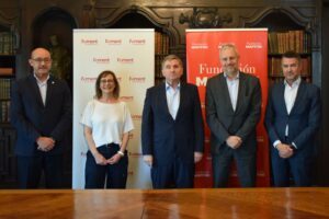 Fundación Mapfre y Foment del Treball comprometidos con la inserción laboral